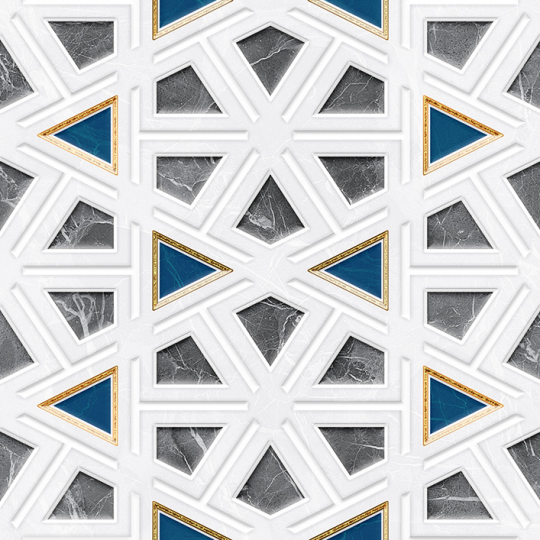 GẠCH TRANG TRÍ 30X45 ẤN ĐỘ 3964