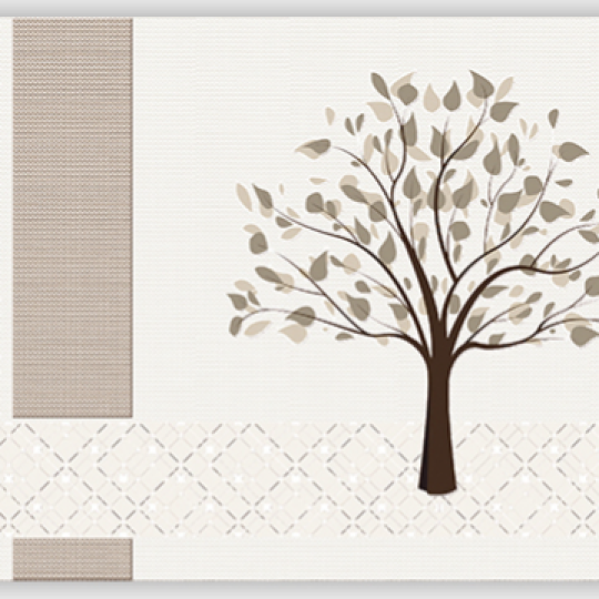 GẠCH ỐP TƯỜNG ĐIỂM 30X60 CATALAN 3971