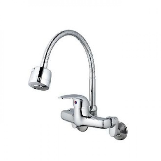 VÒI BẾP NÓNG LẠNH CAESAR K526C GẮN TƯỜNG
