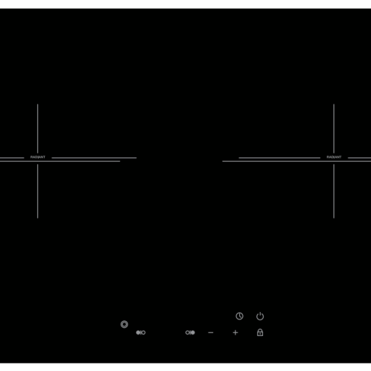 BẾP ĐIỆN TỪ MALLOCA MH-732 ER