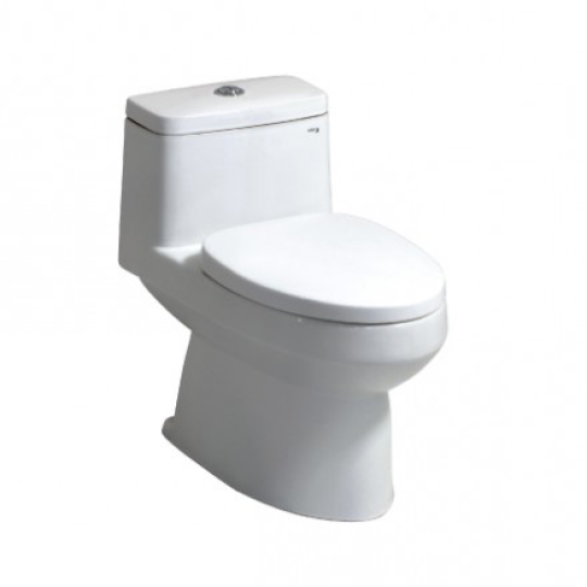 BỒN CẦU INAX AC-939VN (AC939VN) 1 KHỐI AQUA CERAMIC