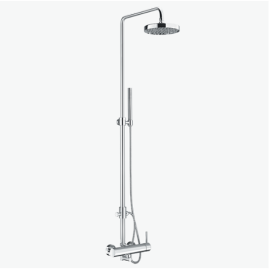 VÒI SEN CÂY TẮM INAX BFV-70S NÓNG LẠNH