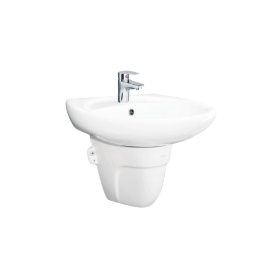 CHẬU RỬA MẶT LAVABO VIGLACERA BS409/BS502 TREO TƯỜNG