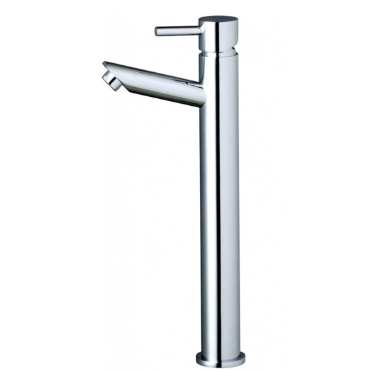VÒI LẠNH LAVABO CAESAR B041CU CAO CỔ