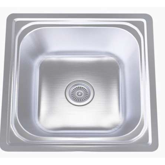 CHẬU RỬA CHÉN INOX ĐẠI THÀNH DX41004