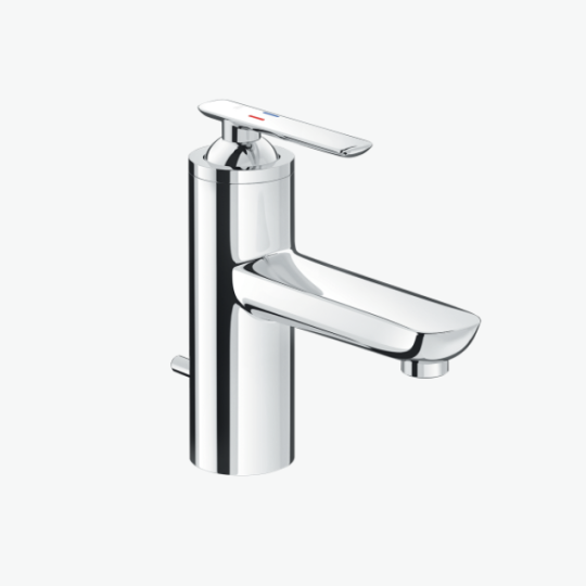 VÒI CHẬU LAVABO INAX LFV-4102S NÓNG LẠNH