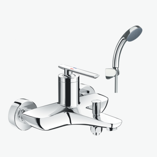 VÒI SEN TẮM NÓNG LẠNH INAX BFV-4103S-5C