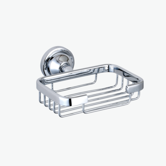 KỆ ĐỰNG XÀ PHÒNG INAX KF-414V ME SERIES