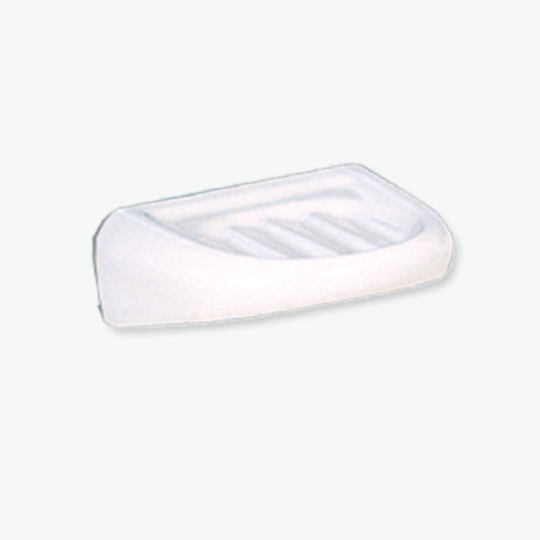 KỆ ĐỰNG XÀ PHÒNG INAX H-444V BẰNG SỨ