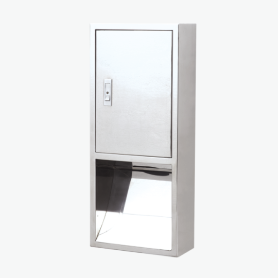 TỦ ĐỰNG KHĂN GIẤY INAX KF-44V