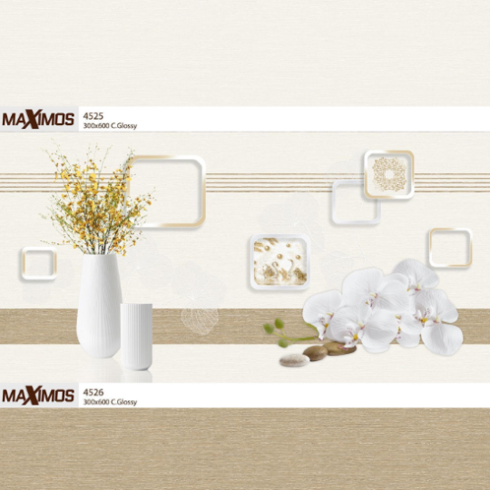 GẠCH ỐP TƯỜNG 30X60 MAXIMOS 4524 - 4526