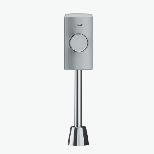 VAN XẢ NHẤN INAX UF-4VS BỒN TIỂU NAM (ỐNG CONG)