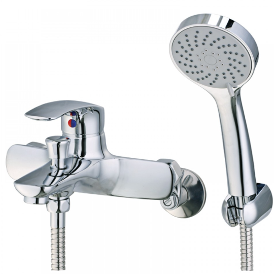 VÒI SEN TẮM CAESAR S563C NÓNG LẠNH 3 CHẾ ĐỘ