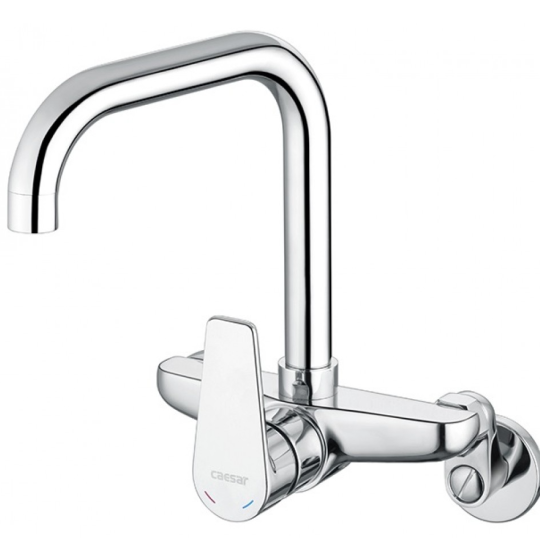VÒI BẾP CAESAR K535C GẮN TƯỜNG NÓNG LẠNH