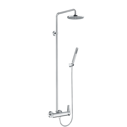 VÒI CÂY SEN TẮM NÓNG LẠNH INAX BFV-71S