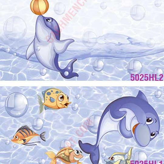 GẠCH ỐP TƯỜNG 30X60 ẤN ĐỘ 5025