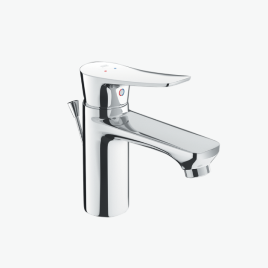 VÒI CHẬU LAVABO INAX LFV-502S NÓNG LẠNH