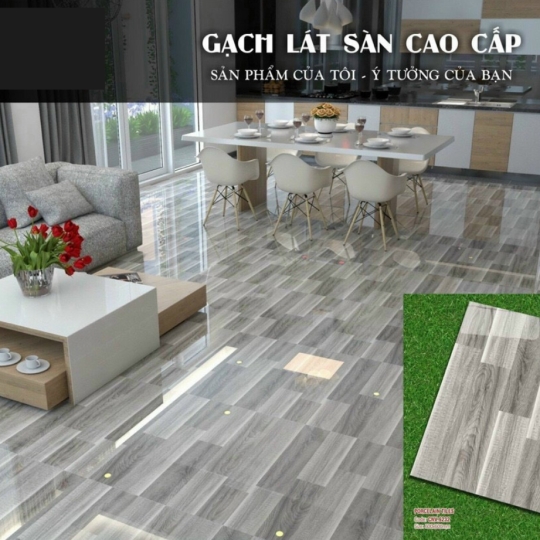 GẠCH LÁT NỀN 60X60 C2NV 5232