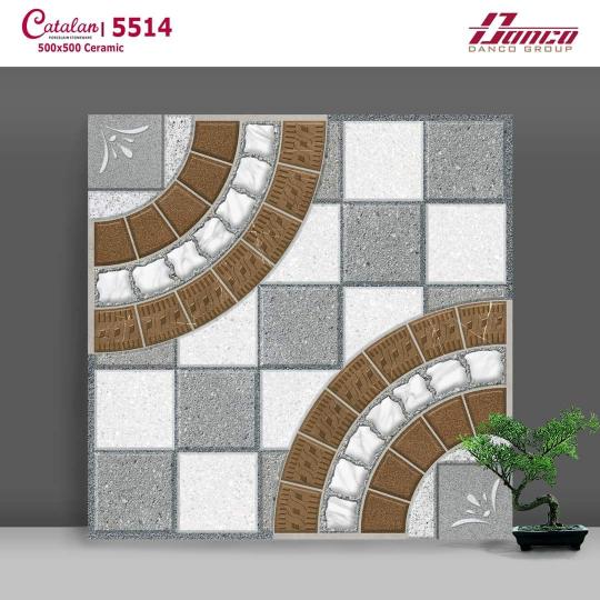 Gạch Sân Vườn 50x50 Catalan 5514