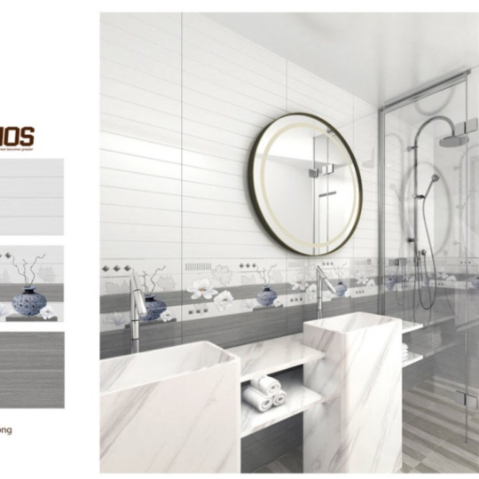 GẠCH ỐP TƯỜNG 30X60 MAXIMOS 5777 - 5779