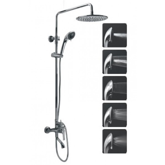 VÒI SEN CÂY VIGLACERA VG597 NÓNG LẠNH CÓ VÒI