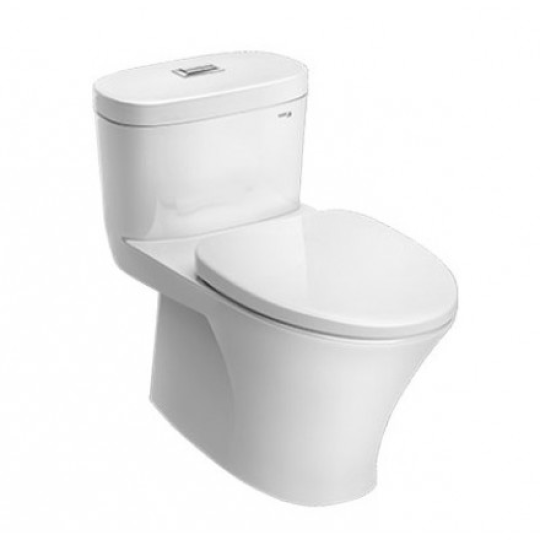 BỒN CẦU INAX AC-959VAN (AC959VAN) 1 KHỐI AQUA CERAMIC