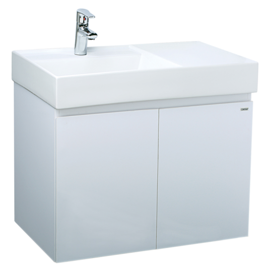 BỘ TỦ LAVABO TREO TƯỜNG CAESAR LF5382/EH05382AV