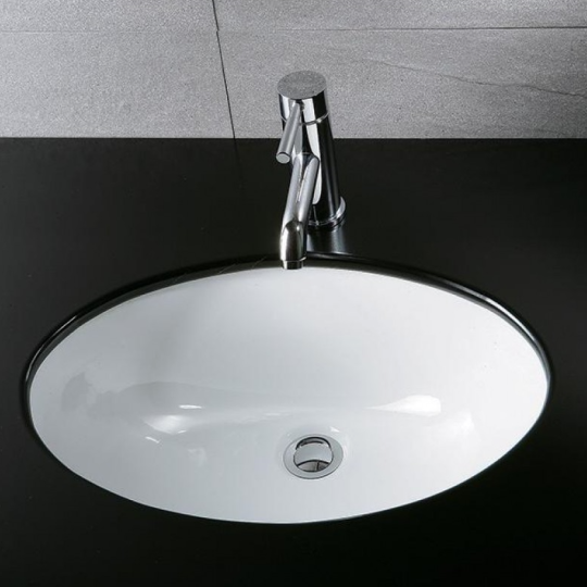 CHẬU RỬA LAVABO ÂM BÀN CAESAR L5113