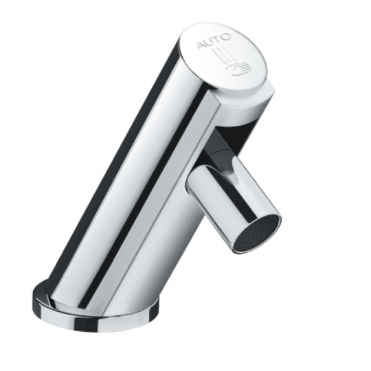 VÒI CẢM ỨNG INAX AMV-90K NÓNG LẠNH DÙNG PIN
