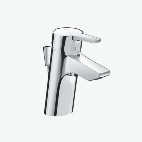 VÒI CHẬU LAVABO INAX LFV-6012S NÓNG LẠNH