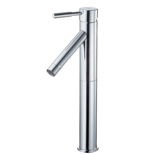 VÒI NÓNG LẠNH LAVABO CAESAR B228CU CỔ CAO