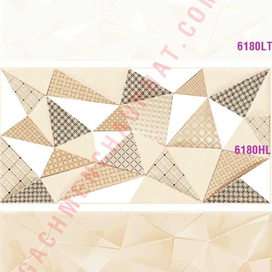 GẠCH ỐP TƯỜNG 30X60 ẤN ĐỘ 6180