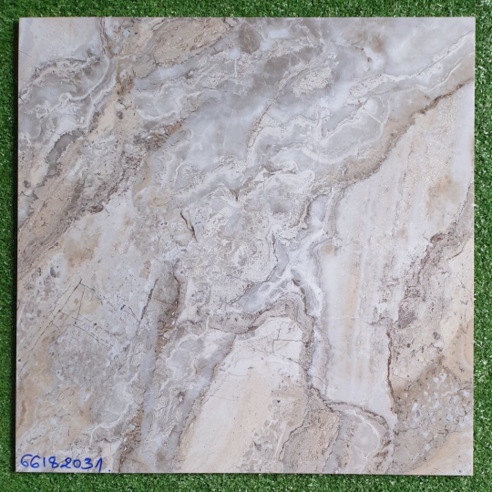 Gạch Lát Nền - Ốp Mặt Tiền 60x60 Vân Đá Vàng APODIO 66182031