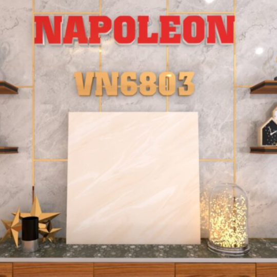 GẠCH LÁT NỀN 60X60 TRUNG NGUYÊN VN6803