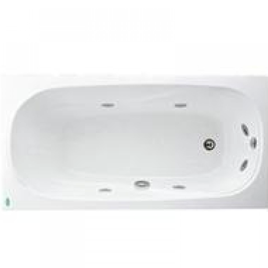BỒN TẮM MASSAGE XÂY 1.7M CAESAR MT0170