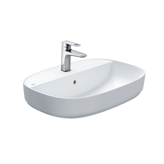 CHẬU RỬA LAVABO INAX AL-652V ĐẶT BÀN