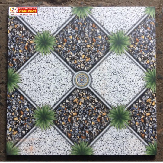 GẠCH LÁT SÂN VƯỜN 50X50 KNM 517