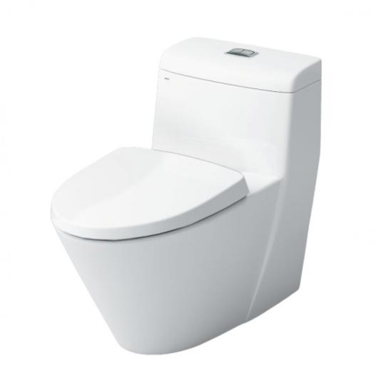 BỒN CẦU INAX AC-909VRN (AC909VRN) 1 KHỐI AQUA CERAMIC