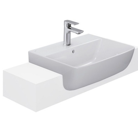 CHẬU RỬA MẶT LAVABO INAX AL-345V BÁN ÂM