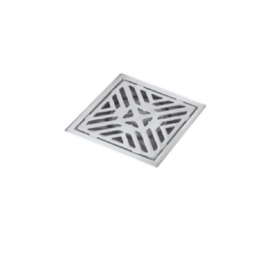 PHỄU THOÁT SÀN LUXTA LS702 VUÔNG 120X120