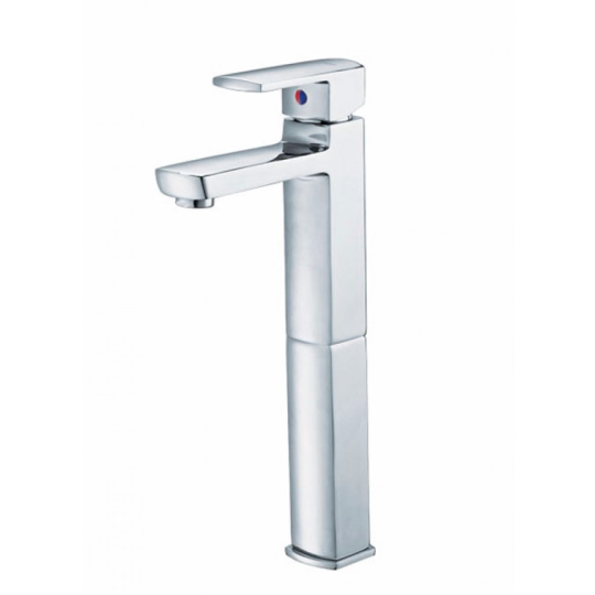 VÒI NÓNG LẠNH LAVABO CAESAR B551CU THÂN CAO