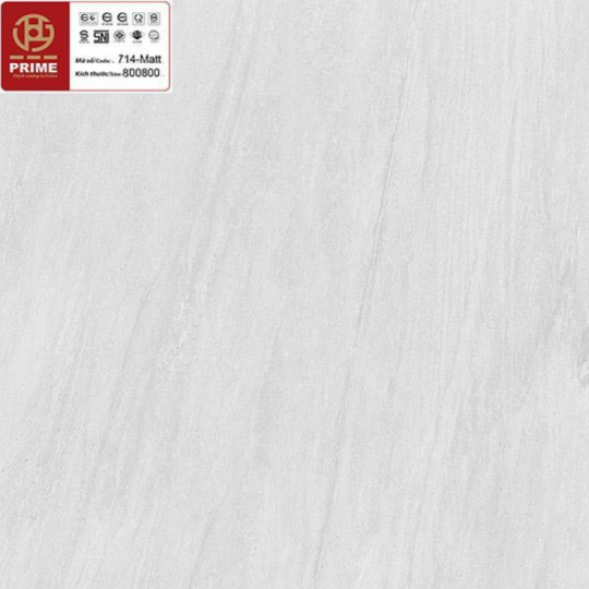 GẠCH LÁT NỀN - ỐP MẶT TIỀN 80X80 PRIME 8714