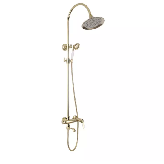 SEN TẮM ĐỨNG NÓNG LẠNH LUXTA L7218G