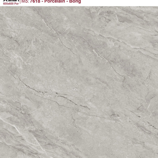 GẠCH LÁT NỀN 60X60 CATALAN XSMART XS7618