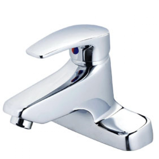 VÒI NÓNG LẠNH LAVABO CAESAR B402CP CHẬU 3 LỖ