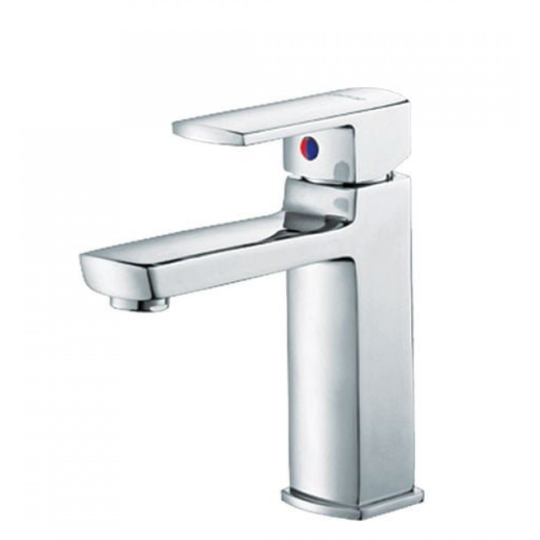 VÒI LAVABO CAESAR B550CU (B550C) NÓNG LẠNH