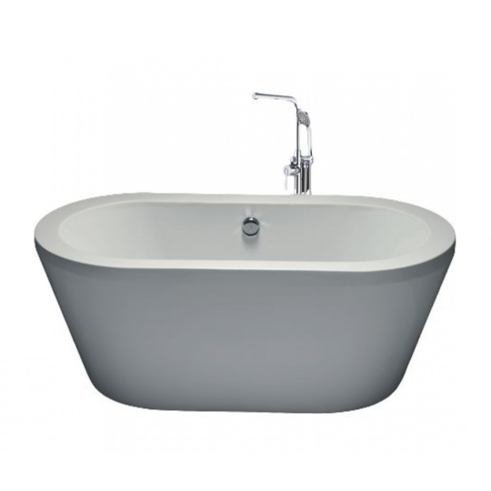 BỒN TẮM LẬP THỂ CAESAR AT6270