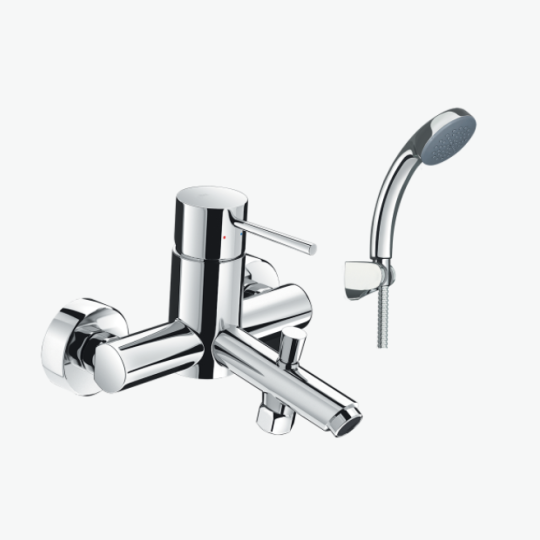 VÒI SEN TẮM INAX NÓNG LẠNH BFV-8000S-5C