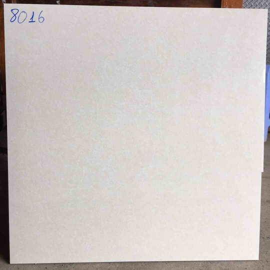 Gạch Lát Nền Vitto 60x60 Bóng Kính Xà Cừ Vàng 8016