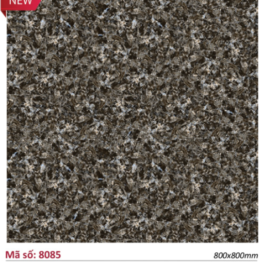 Gạch Catalan 80x80 Lát Nền & Ốp Mặt Tiền Vân Giả Đá Hoa Cương Bóng 8085
